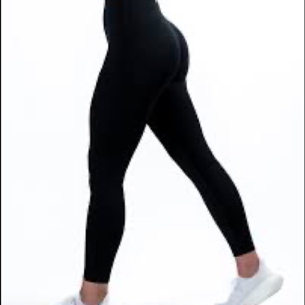 Alphalete Halo Legging Black M